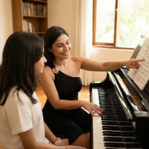 Piyano Eğitimi